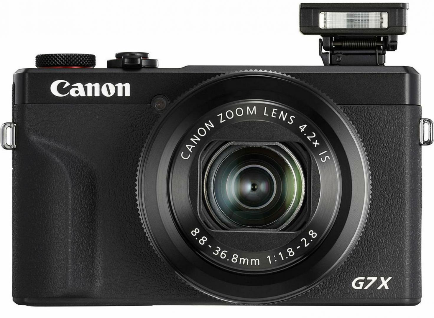 Camera foto Canon PowerShot G7x MARK III, 20.1Mpx, sensor CMOS, - imagine 7