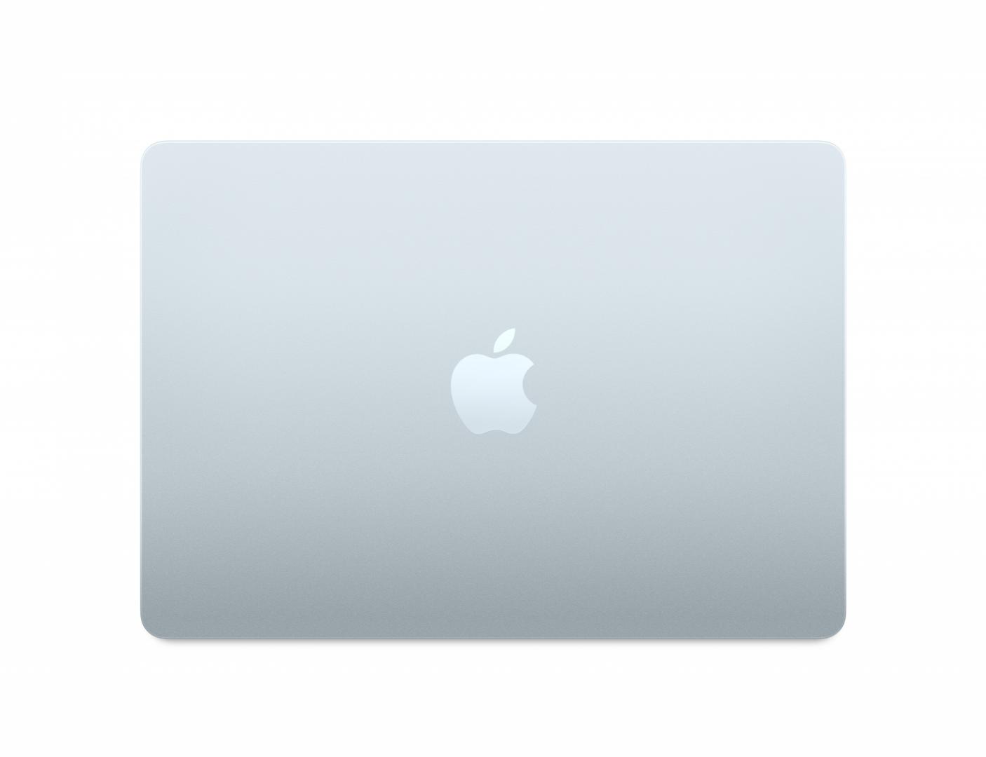 MacBook Air 13.6" Retina/Apple M4 (CPU 10-core, GPU 10-core, Neural - imagine 7
