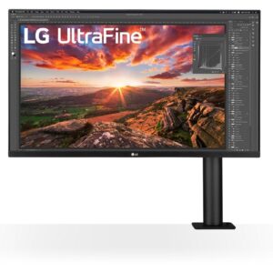 Monitor LG 31.5" 32UN880P-B.AEU