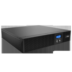 UPS nJoy Argus 3000, 3000VA/1800W, LCD Display, 8 IEC C13