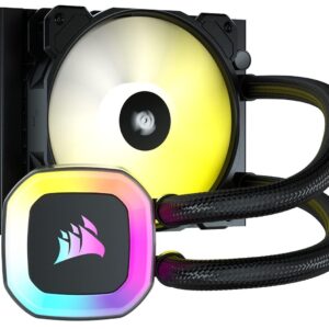 Cooler Procesor CORSAIR H55 RGB NEGRU