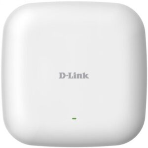 D-Link Wireless Wave 2 Dual-Band PoE Access Point, DAP-2682; 2x