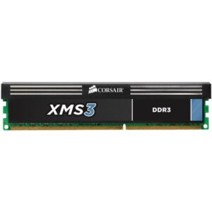 Memorie RAM Corsair XMS3 4GB DDR3 1600MHz CL9