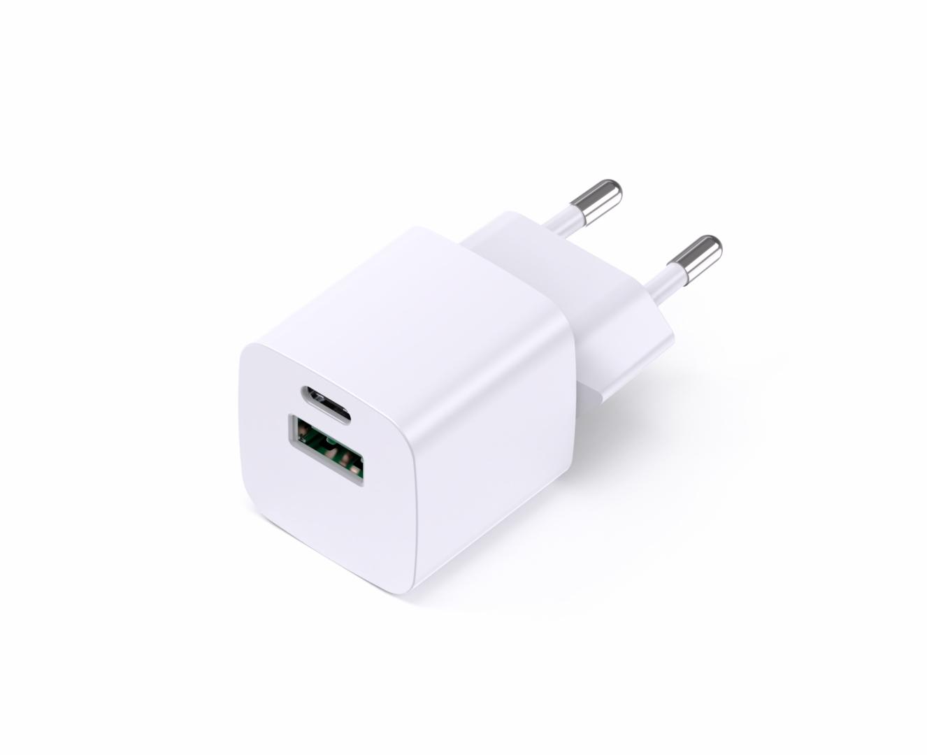 Incarcator cu USB Ieșire USB-C: USB-C: 5V/3A, 9V/3A, 12V/2,5A, 15V/2,0A, - imagine 4
