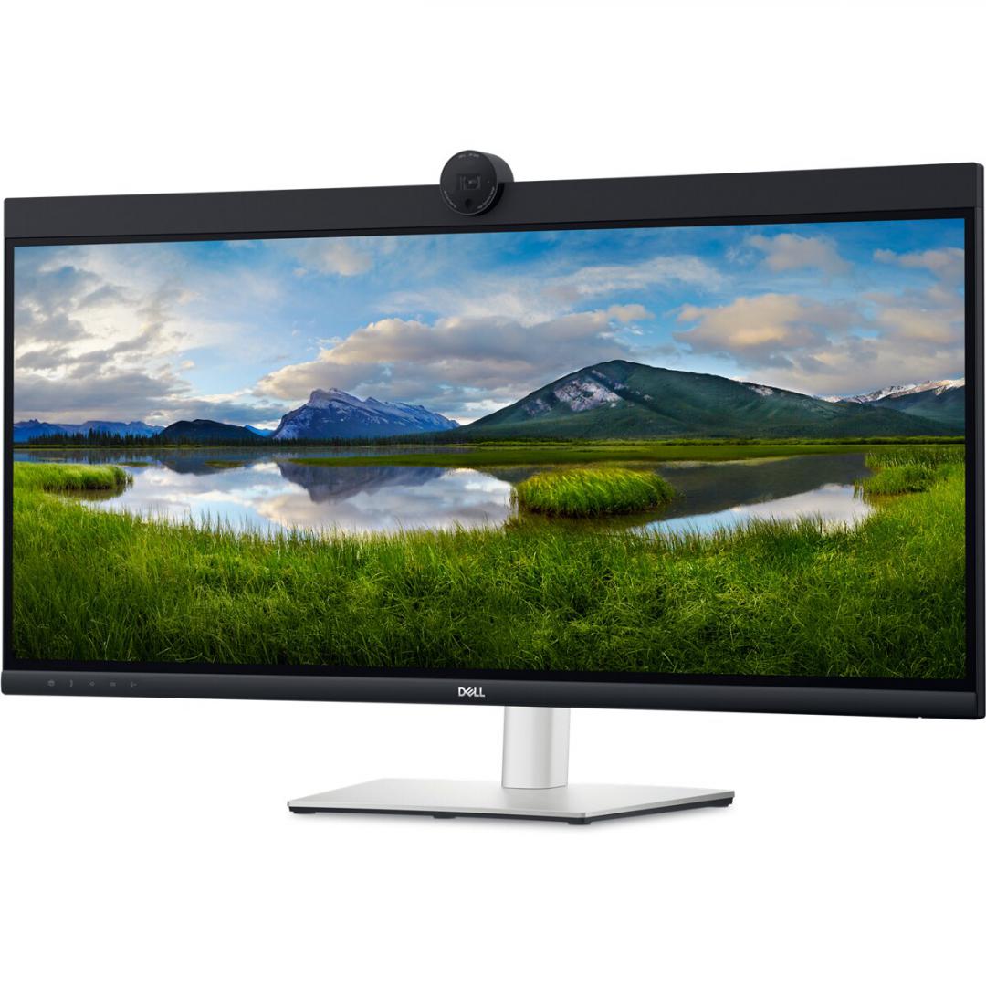 Monitor Dell 34" P3424WEB 86.71 cm, WQHD 3440 x 1440,