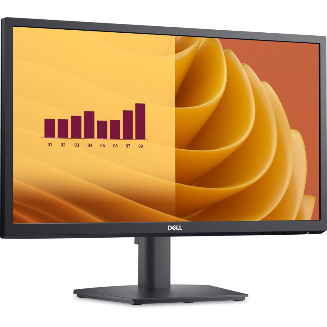 Monitor Dell 22" E2225H 54.5 cm, 75 Hz, 5Ms - imagine 7