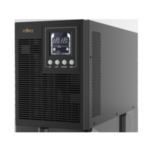 UPS nJoy Echo Pro 2000, 2000VA/1600W, On-line, LED, 3 prize