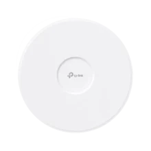"Omada BE9300 Ceiling Mount Tri - Band Wi - Fi 7 Access Point PORT: 1×10G RJ45 Port SPEED:574Mbps at 2.4 GHz + 2880