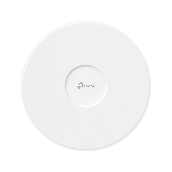 "Omada BE9300 Ceiling Mount Tri-Band Wi-Fi 7 Access Point