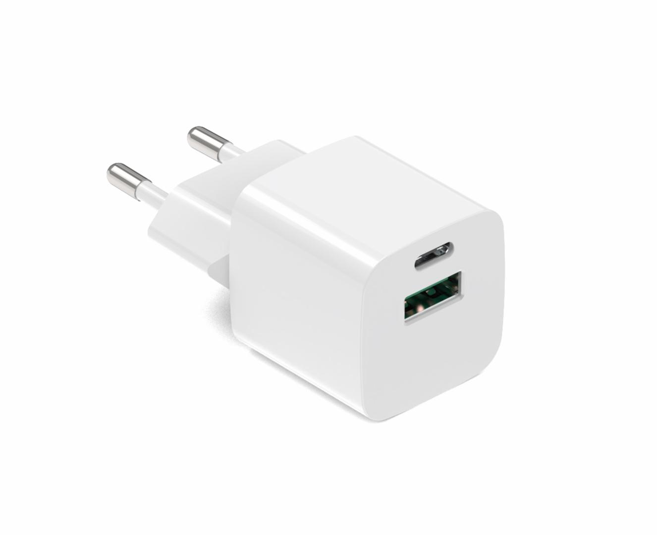 Incarcator cu USB Ieșire USB-C: USB-C: 5V/3A, 9V/3A, 12V/2,5A, 15V/2,0A, - imagine 5