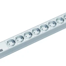Bachmann IT PDU 8 x prize Schuko, in Schuko