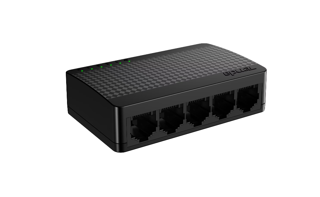 TENDA 5P-Gigabit Unmanaged Desktop Switch SG105M, Standarde retea: EEE802.3, IEEE802.3u, - imagine 4