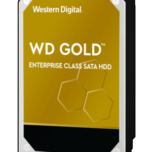 HDD Server WD GOLD 10TB SATA-III 7200rpm 256mb