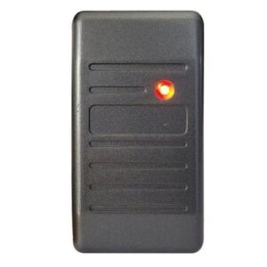 HID Proxpoint Plus Reader 7 cm reading range Charcoal Gray