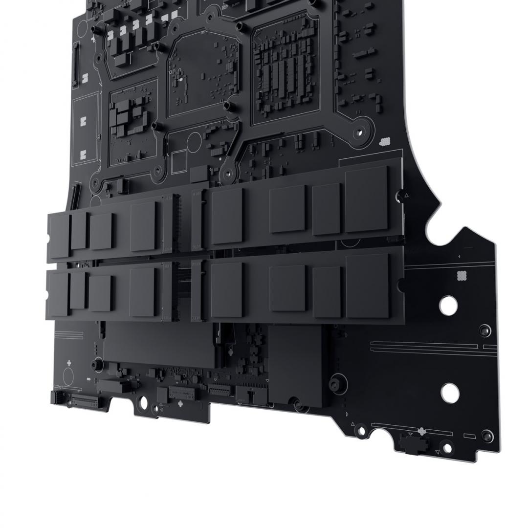 Laptop Gaming Alienware M18 R1, 18" QHD+ 165Hz, i7-13700HX, 64GB, - imagine 13