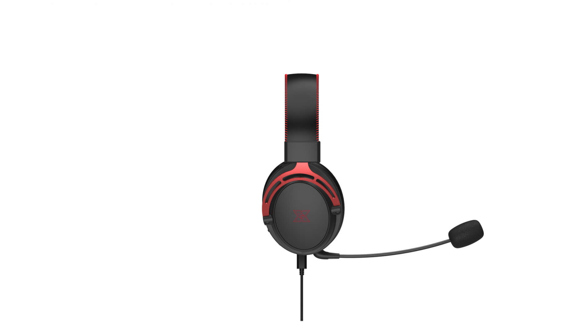 Căști de gaming Serioux Nimbus, cu mufă de 3,5 mm - imagine 3