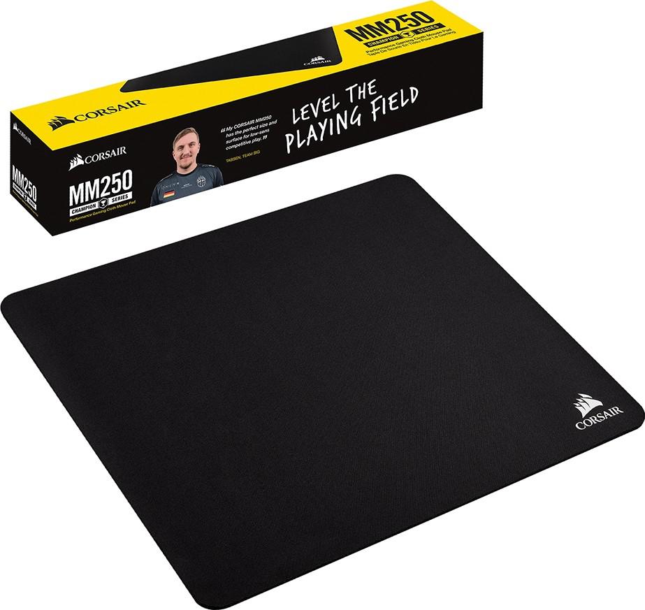 Mousepad Gaming Corsair MM250 CHAMPION XL, 450mm x 400 x