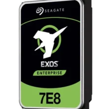HDD Server Seagate Exos Enterprise 8TB SATA-Iii 7200rpm 256mb