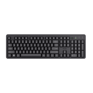 Tastatura Trust Ody II Wireless, negru