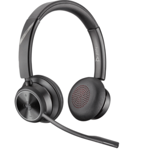 Poly Savi 7320-M Office Stereo DECT 1880-1900 MHz Headset
