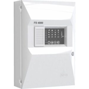 Centrala Unipos conventionala FS4000/4 de detectie si semnalizare incendiu: –