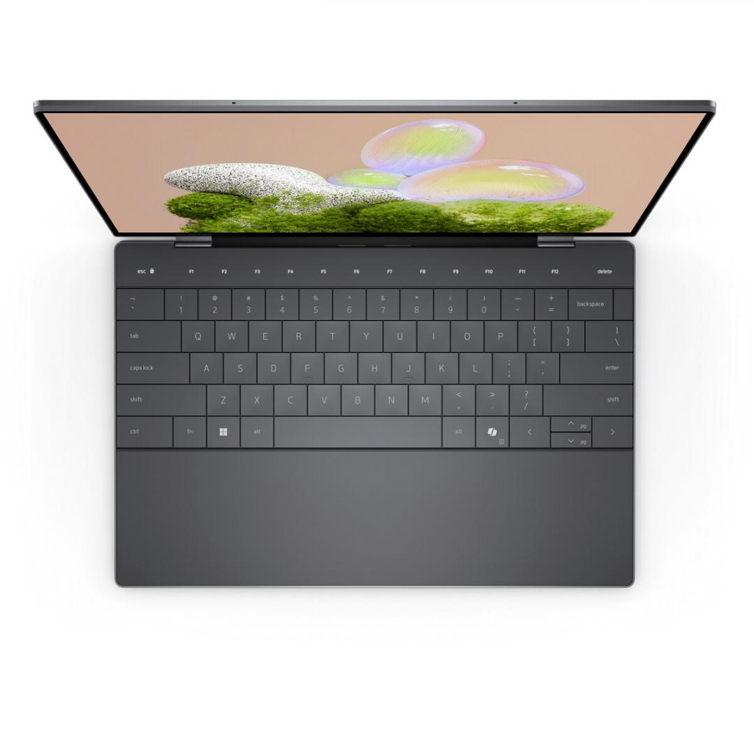Ultrabook Dell XPS 9350 13.4" OLED Touch, Intel U7-268V, 32GB - imagine 3