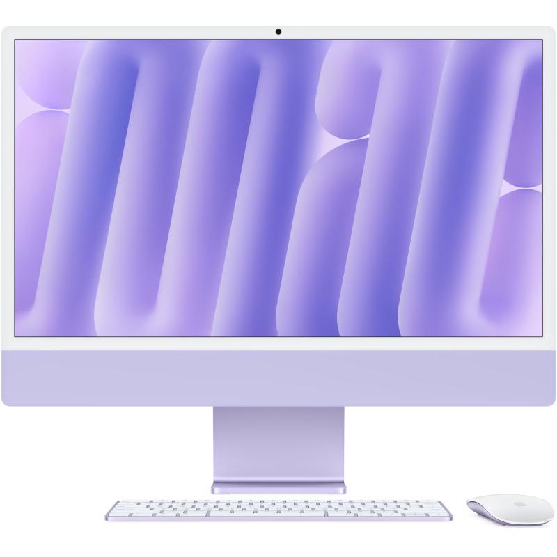 Apple iMAC 24" Retina 4.5k/ Apple M4 (CPU 10-core, GPU