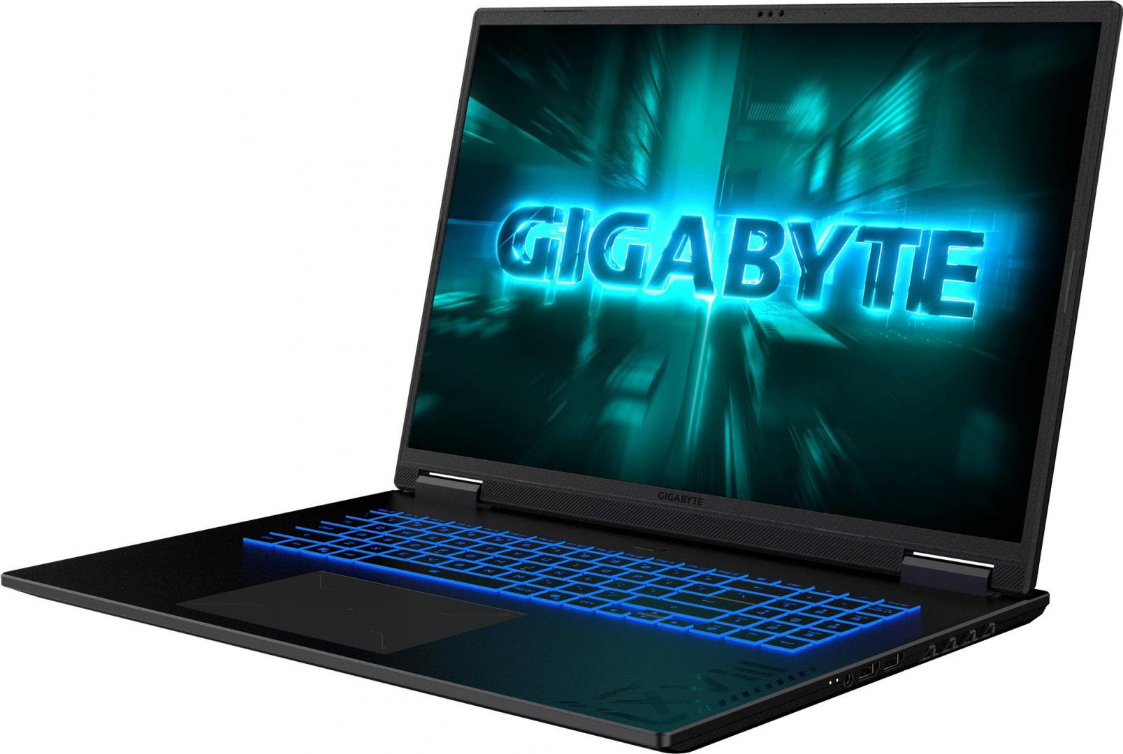 Notebook GIGABYTE 3VHK3EEC94SD, Panel 18" Wqxga 165Hz (100% Srgb), , Nvidia - imagine 4