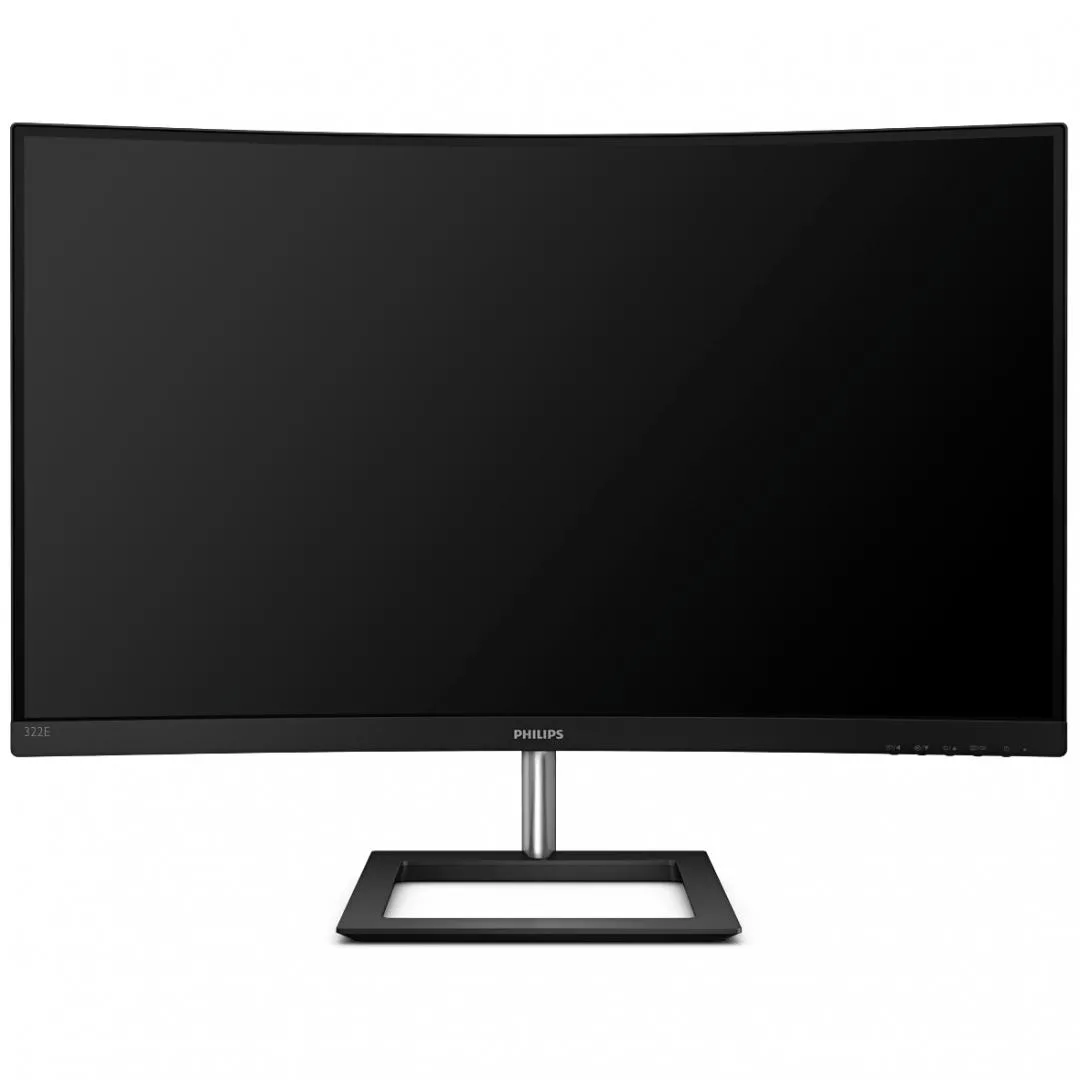 Monitor Philips 31.2″ 322E1C/00 Curved 1500R, Diagonal