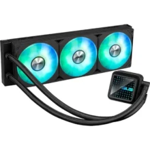 Cooler Procesor Asus Prime LC 360 Argb Negru