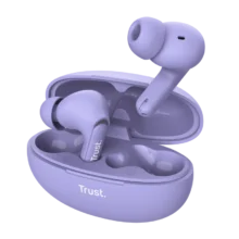 Casti Trust Yavi Earbuds Bt, Frecventa Raspuns 20 HZ