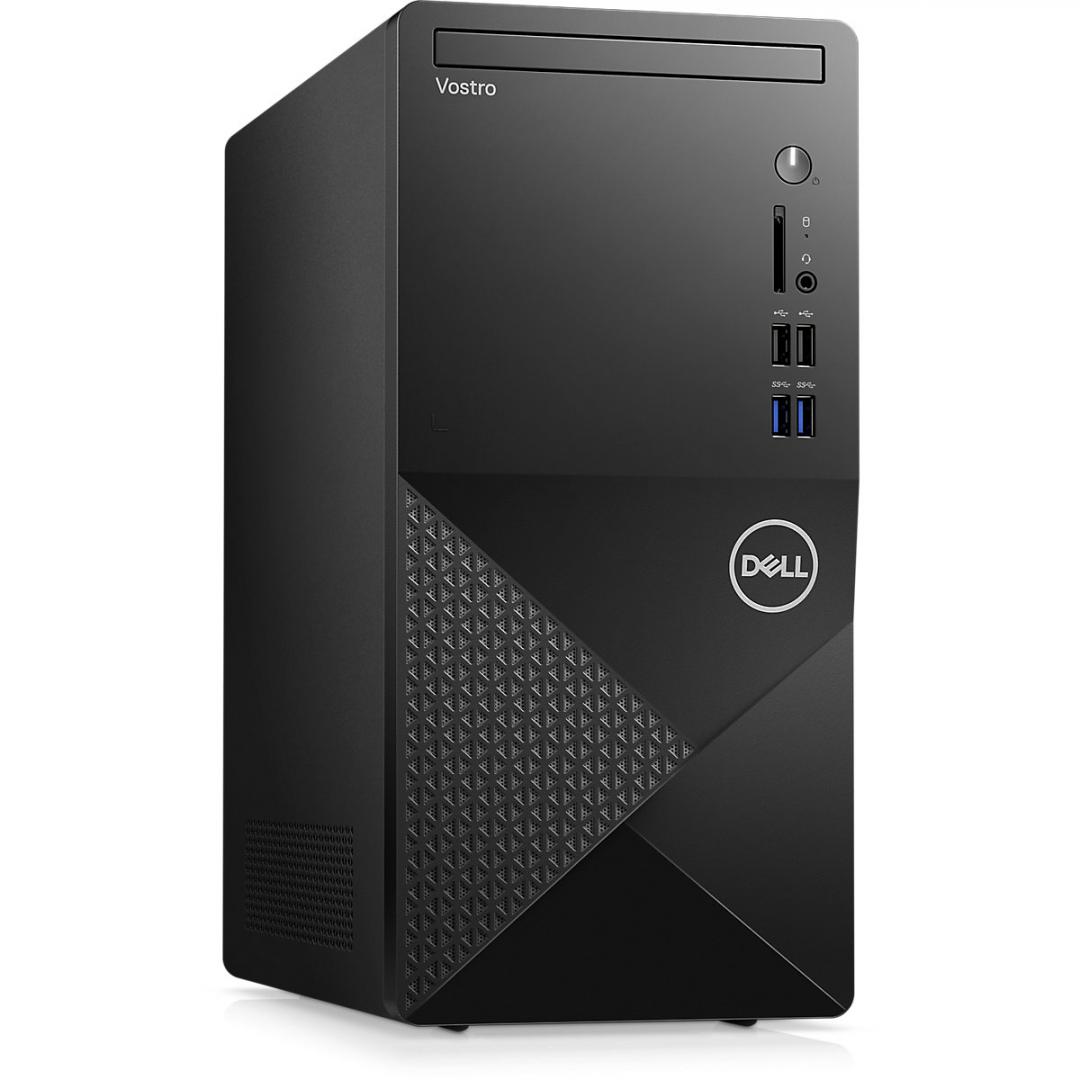 Desktop Vostro 3910 MT 180W, Intel i5-12400, 8GB Ram, 256GB - imagine 4