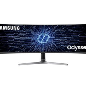 Monitor Samsung 49" LC49RG90SSPXEN
