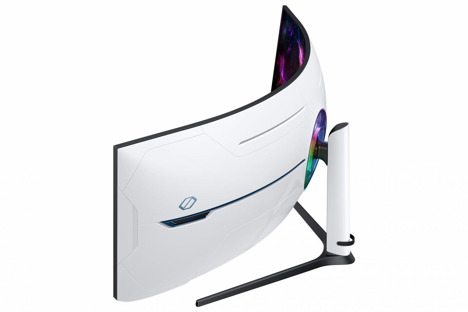 Monitor Samsung 57" LS57CG952NUXEN - imagine 13