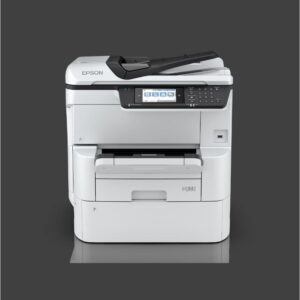 "Multifunctional inkjet color RIPS Business WorkForce Pro WF-C879RDWF, dimensiune A3