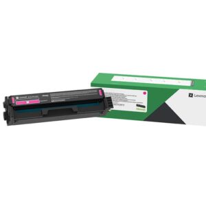 Toner Lexmark C3220M0 magenta return program ,capacitate 1.5 kpagini, compatibilitate