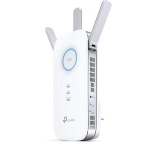 Range Extender TP-LINK RE550, AC1900, OneMesh™, Dual-Band, Gigabit