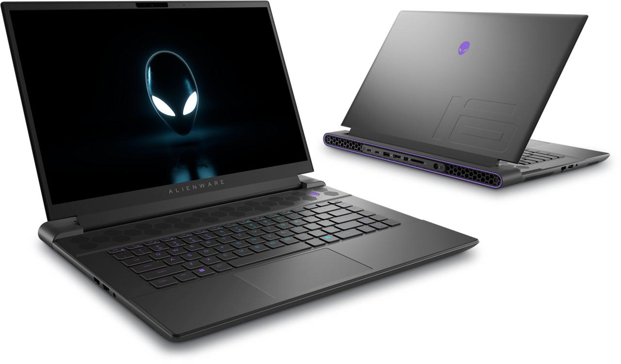 Laptop Gaming Alienware M16 R1, 16" QHD+165Hz, i9-13900HX, 32GB, 1TB - imagine 16