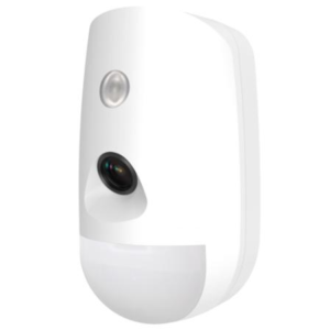 Detector PIR wireless  Hikvision DS-PDPC12PF-EG2-WE(B), frecventa de operare: 868MHz,