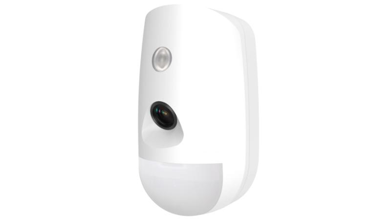 Detector Pir Wireless HIKVISION DS-PDPC12PF-EG2-WE(B), Frecventa de Operare: 868MHz