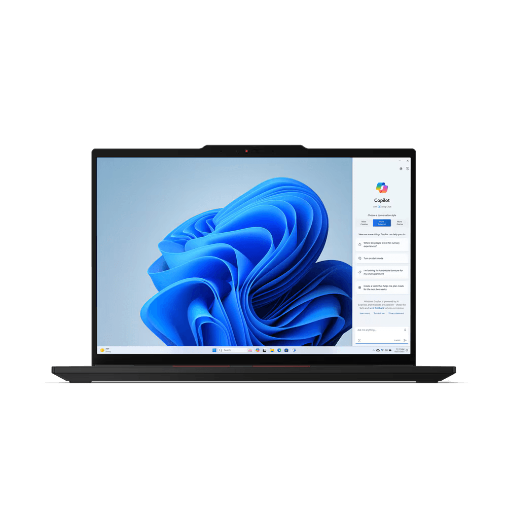 Laptop Lenovo ThinkPad T14s Gen 5;14" WUXGA; Intel Core Ultra