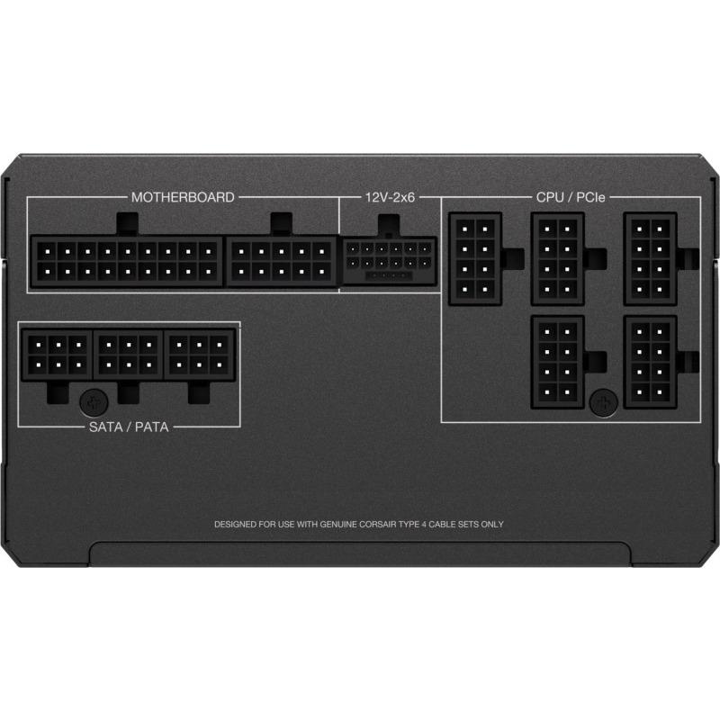 Sursa CORSAIR RMx Series, RM850x 80 PLUS GOLD - imagine 4