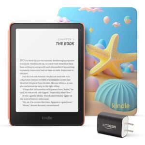 Amazon Kindle Paperwhite Kids Jeunes – 12th Gen 16GB –