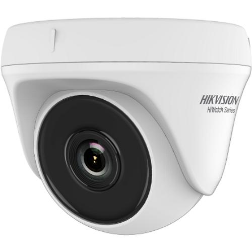 Camera de supraveghere Hikvision TURRET HWT-T120-P; 2MP; seria HiWatch; CMOS