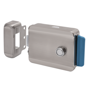 Yala electromagnetica aplicabila cu memorie mecanica. Montare universala: stanga sau