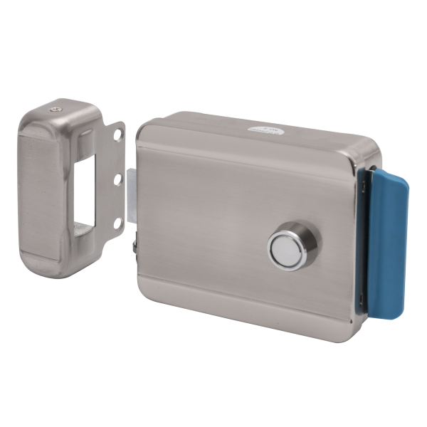 Yala electromagnetica aplicabila cu memorie mecanica. Montare universala: stanga sau