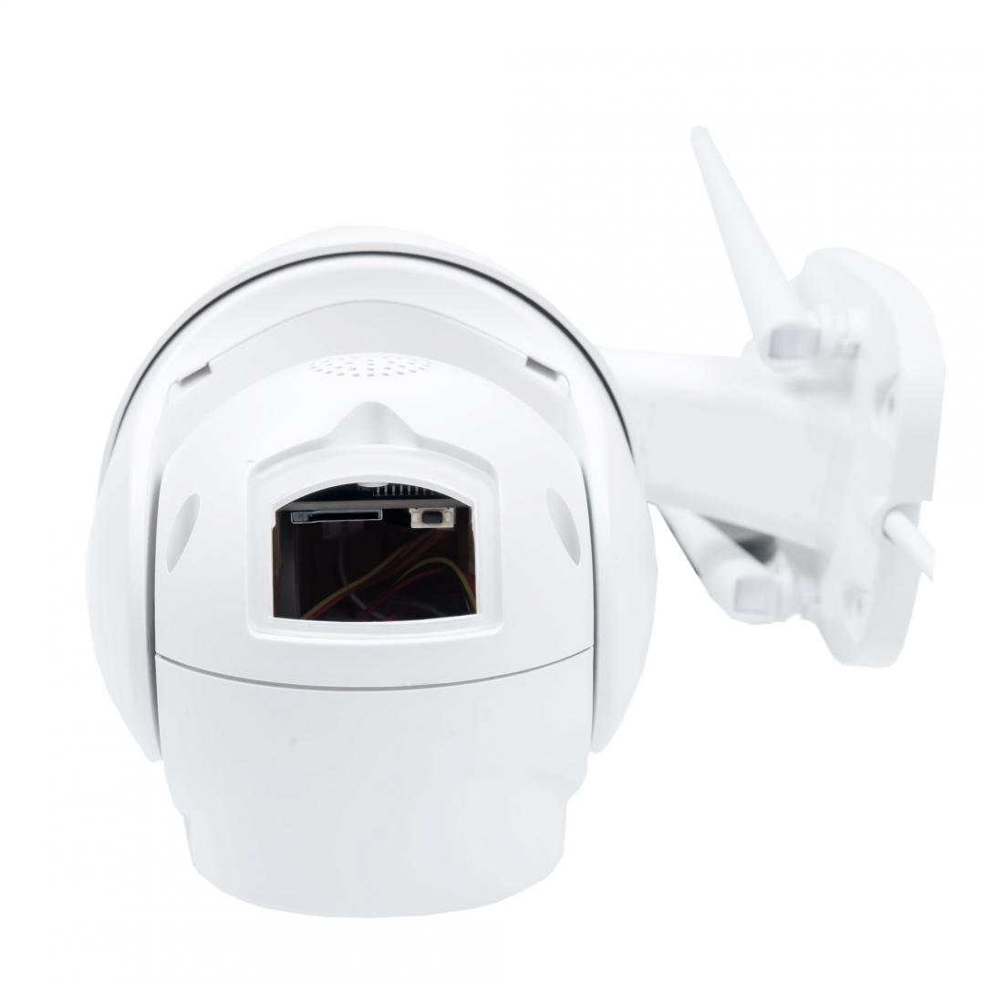 Camera supraveghere video wireless PNI IP230T 1080P cu PTZ, stand-alone, - imagine 9