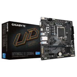 Placa de bază Gigabyte B760M H LGA1700