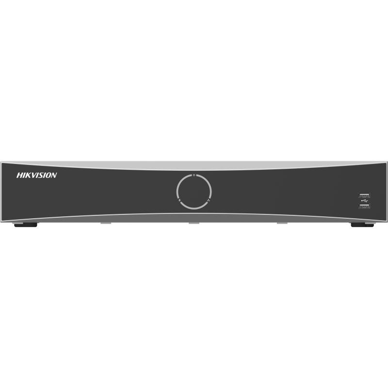 NVR Hikvision 32 canale DS-7732NXI-K4/16P(D)/ALM16+9, 2-ch@12 MP or 4- ch@8