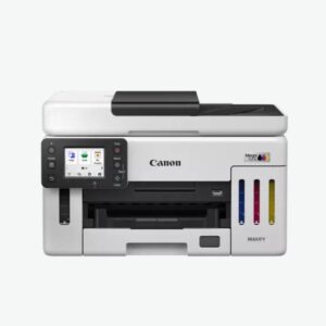 Multifunctional inkjet color CISS Canon Maxify GX6140, ( Print,Copy,Scan, Cloud),